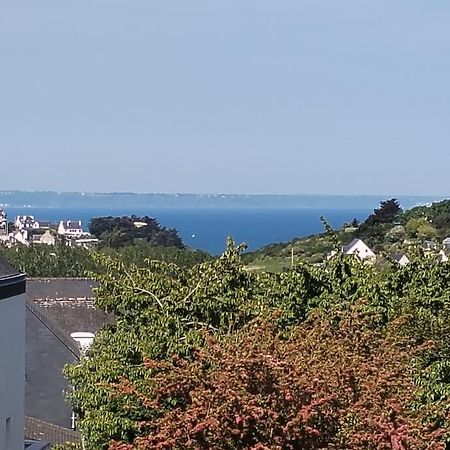 Appartement Neuf Classe, Balcon Et Petite Vue Mer Pleneuf-Val-Andre Buitenkant foto